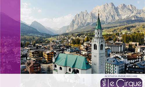 Wohnung in einer alten Scheune in Ampezzano